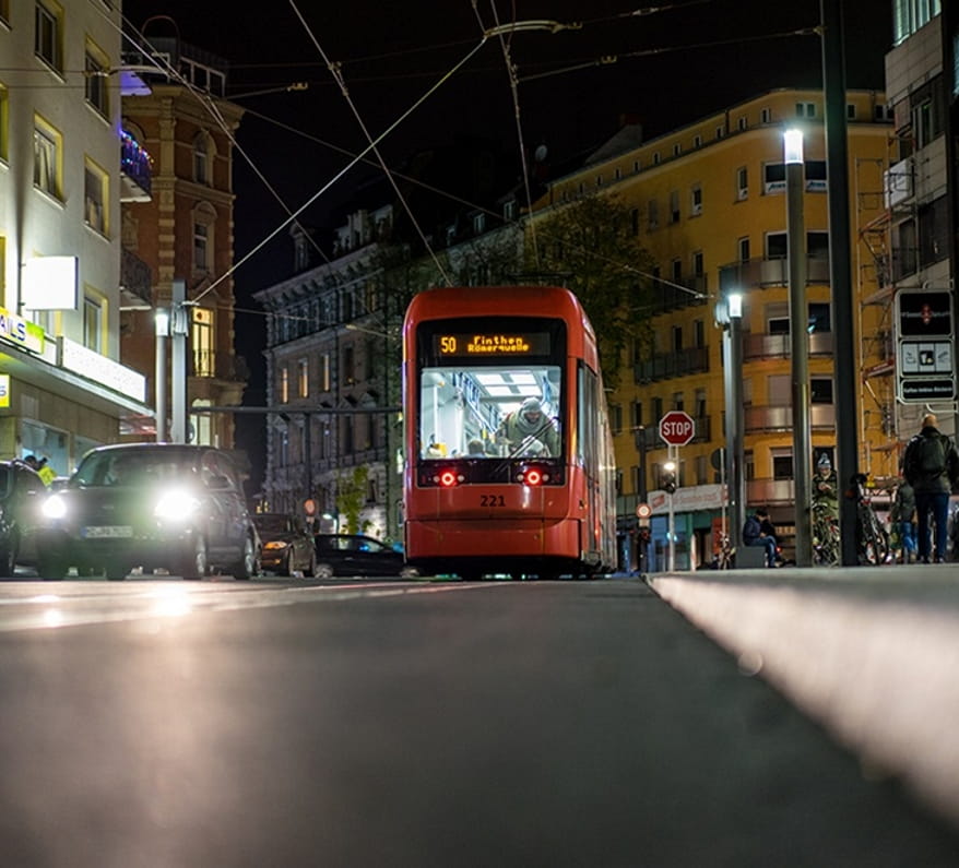 Mainzer Fernwärme Ihr in Mainz